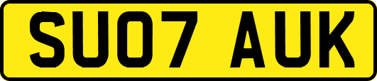 SU07AUK