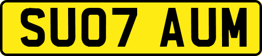 SU07AUM