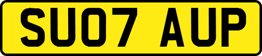SU07AUP