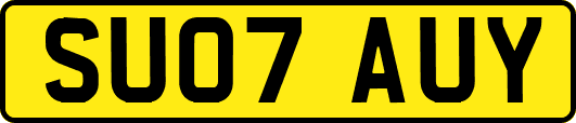 SU07AUY