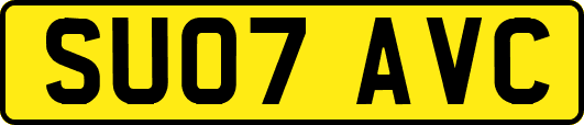 SU07AVC
