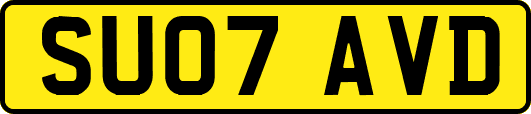 SU07AVD