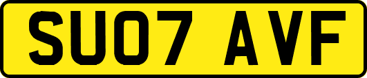SU07AVF