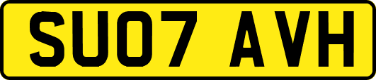 SU07AVH