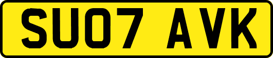 SU07AVK