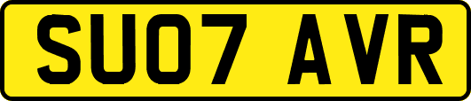 SU07AVR
