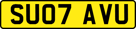 SU07AVU