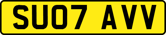 SU07AVV