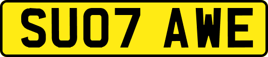 SU07AWE