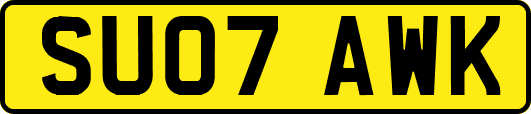 SU07AWK