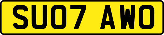 SU07AWO