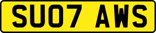 SU07AWS