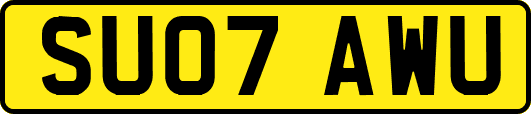 SU07AWU