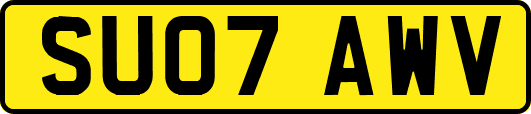 SU07AWV