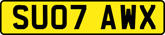 SU07AWX