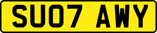 SU07AWY
