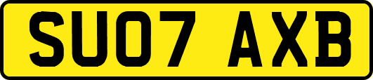 SU07AXB