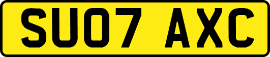 SU07AXC