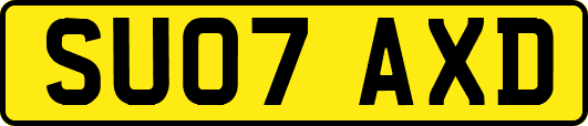 SU07AXD