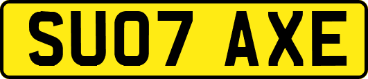 SU07AXE
