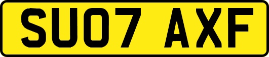 SU07AXF