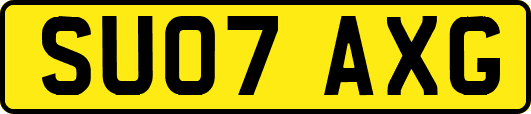 SU07AXG