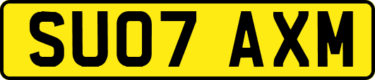 SU07AXM