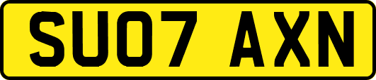 SU07AXN