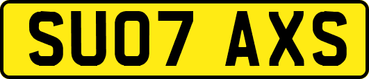 SU07AXS