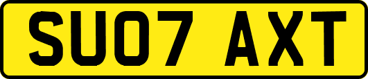 SU07AXT