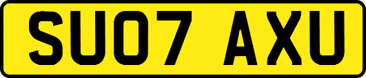 SU07AXU