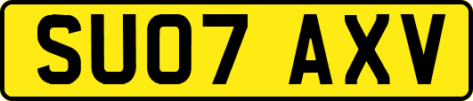 SU07AXV