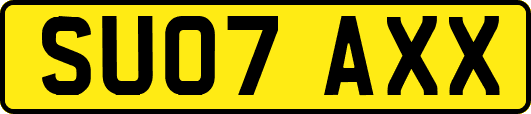 SU07AXX