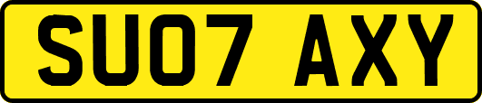 SU07AXY