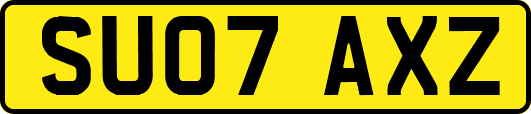 SU07AXZ