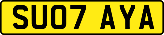 SU07AYA