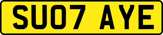SU07AYE
