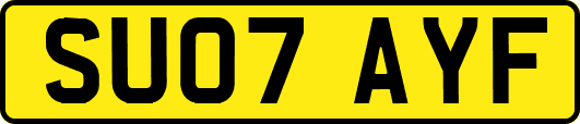 SU07AYF