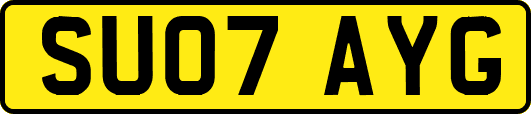 SU07AYG