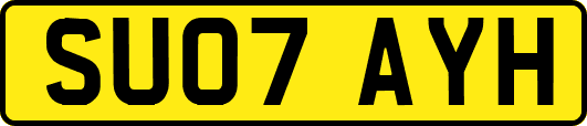 SU07AYH