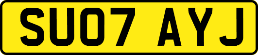 SU07AYJ