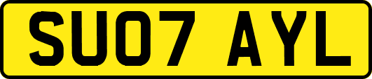 SU07AYL