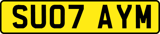 SU07AYM