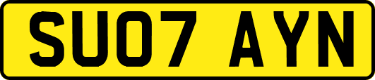 SU07AYN