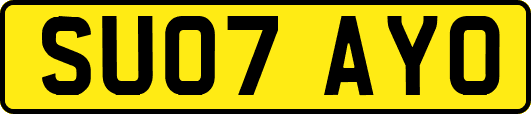 SU07AYO