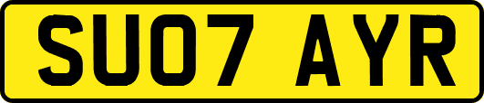 SU07AYR