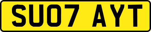 SU07AYT