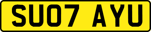SU07AYU