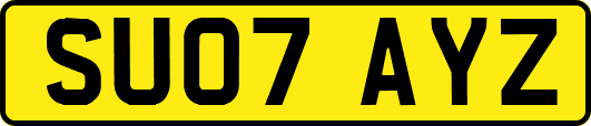 SU07AYZ