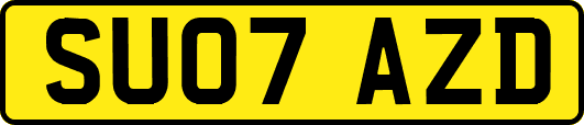SU07AZD